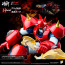 Getter Robo Armageddon AWAKEN STUDIO POSE+ Metal Heat Series Getter Poseidon (Getter Robo Armageddon Ver.)