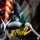 Getter Robo Armageddon AWAKEN STUDIO POSE+ Metal Heat Series Shin Getter 2 (Getter Robo Armageddon Ver.)