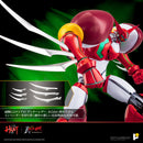 Getter Robo Armageddon AWAKEN STUDIO POSE+ Metal Heat Series Shin Getter 1 (Getter Robo Armageddon Ver.)