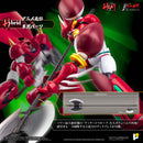 Getter Robo Armageddon AWAKEN STUDIO POSE+ Metal Heat Series Shin Getter 1 (Getter Robo Armageddon Ver.)