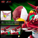Getter Robo Armageddon AWAKEN STUDIO POSE+ Metal Heat Series Shin Getter 1 (Getter Robo Armageddon Ver.)