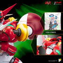 Getter Robo Armageddon AWAKEN STUDIO POSE+ Metal Heat Series Shin Getter 1 (Getter Robo Armageddon Ver.)