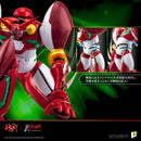 Getter Robo Armageddon AWAKEN STUDIO POSE+ Metal Heat Series Shin Getter 1 (Getter Robo Armageddon Ver.)