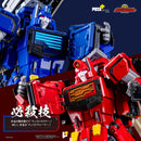 The King of Braves GaoGaiGar AWAKEN STUDIO POSE+ Metal Series Choryujin