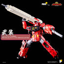 The King of Braves GaoGaiGar AWAKEN STUDIO POSE+ Metal Series Choryujin