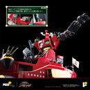 Tengen Toppa Gurren Lagann AWAKEN STUDIO POSE+ Metal Series Dai-Gurren