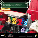 Tengen Toppa Gurren Lagann AWAKEN STUDIO POSE+ Metal Series Dai-Gurren