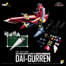 Tengen Toppa Gurren Lagann AWAKEN STUDIO POSE+ Metal Series Dai-Gurren