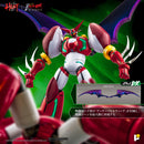 Getter Robo Armageddon AWAKEN STUDIO POSE+ Metal Heat Series Shin Getter 1 (Getter Robo Armageddon Ver.) DX Set