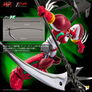 Getter Robo Armageddon AWAKEN STUDIO POSE+ Metal Heat Series Shin Getter 1 (Getter Robo Armageddon Ver.) DX Set