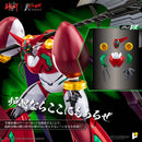 Getter Robo Armageddon AWAKEN STUDIO POSE+ Metal Heat Series Shin Getter 1 (Getter Robo Armageddon Ver.) DX Set