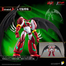 Getter Robo Armageddon AWAKEN STUDIO POSE+ Metal Heat Series Shin Getter 1 (Getter Robo Armageddon Ver.) DX Set