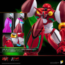 Getter Robo Armageddon AWAKEN STUDIO POSE+ Metal Heat Series Shin Getter 1 (Getter Robo Armageddon Ver.) DX Set