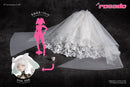 Earnestcore Craft RS-04 Rose Project Vol. 4 Rose Wedding Dress Accessory Set