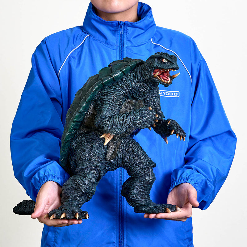 Gamera 2: Attack of Legion Kaiyodo Mega Soft Vinyl Gamera 1996 (G2)