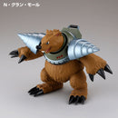 Yu-Gi-Oh! Kaiyodo Series 3D Monster Collection Vol.1(1 Random)