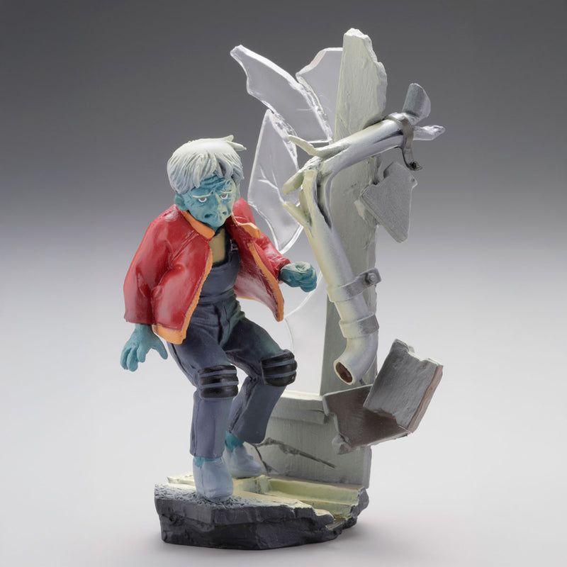 Akira Kaiyodo miniQ Part. 1 Kaneda