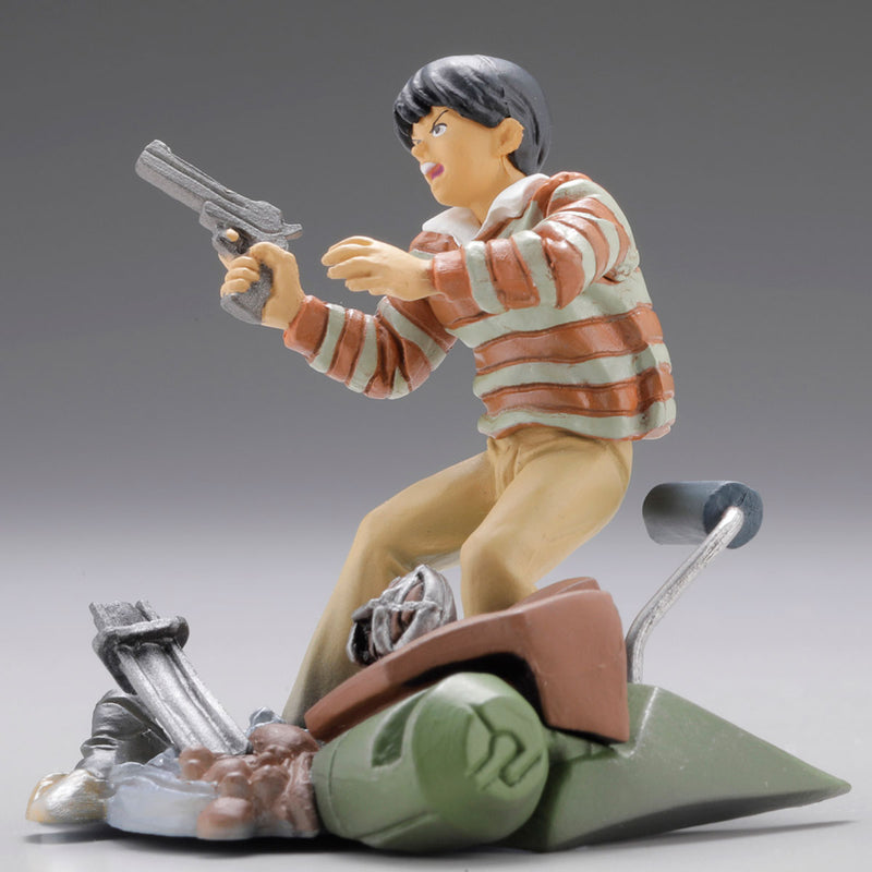 Akira Kaiyodo miniQ Part. 1 Kaneda
