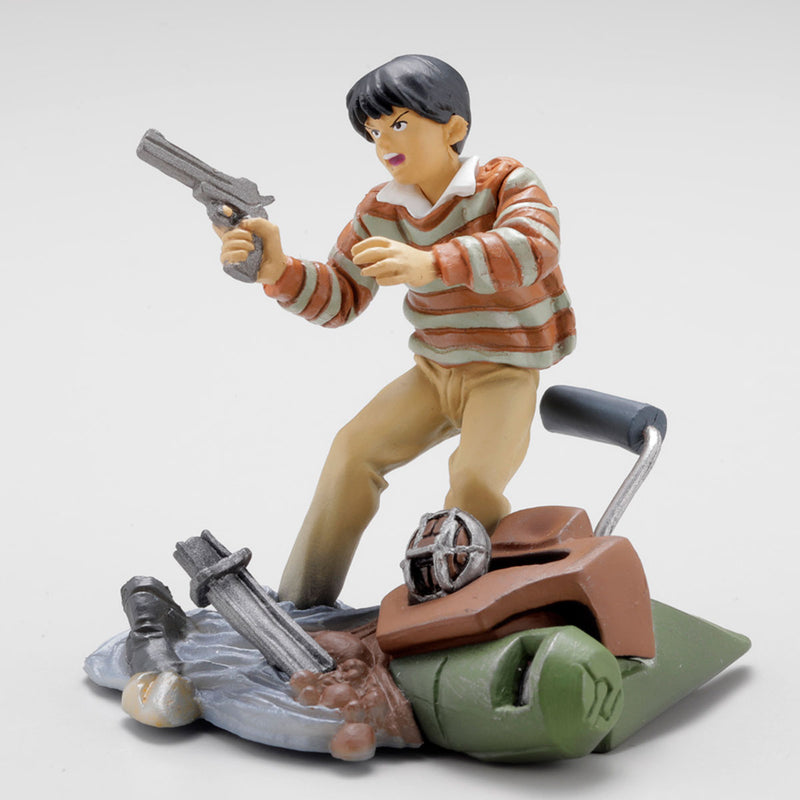 Akira Kaiyodo miniQ Part. 1 Kaneda