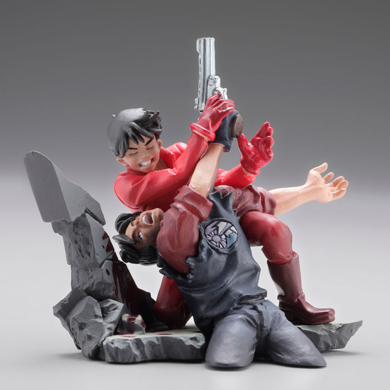 Akira Kaiyodo miniQ Part. 2 Tetsuo (re-run)