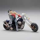 Akira Kaiyodo miniQ Part. 2 Tetsuo (re-run)