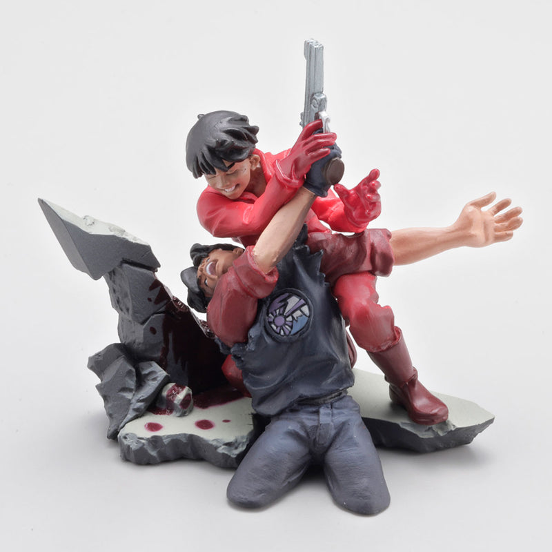 Akira Kaiyodo miniQ Part. 2 Tetsuo (re-run)