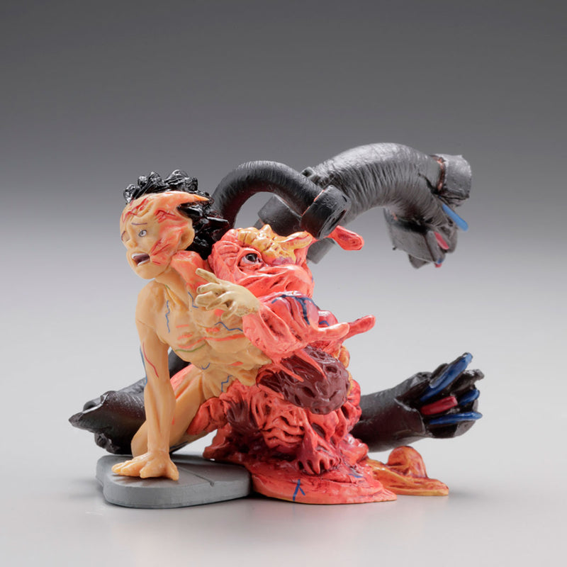 Akira Kaiyodo miniQ Part. 2 Tetsuo (re-run)