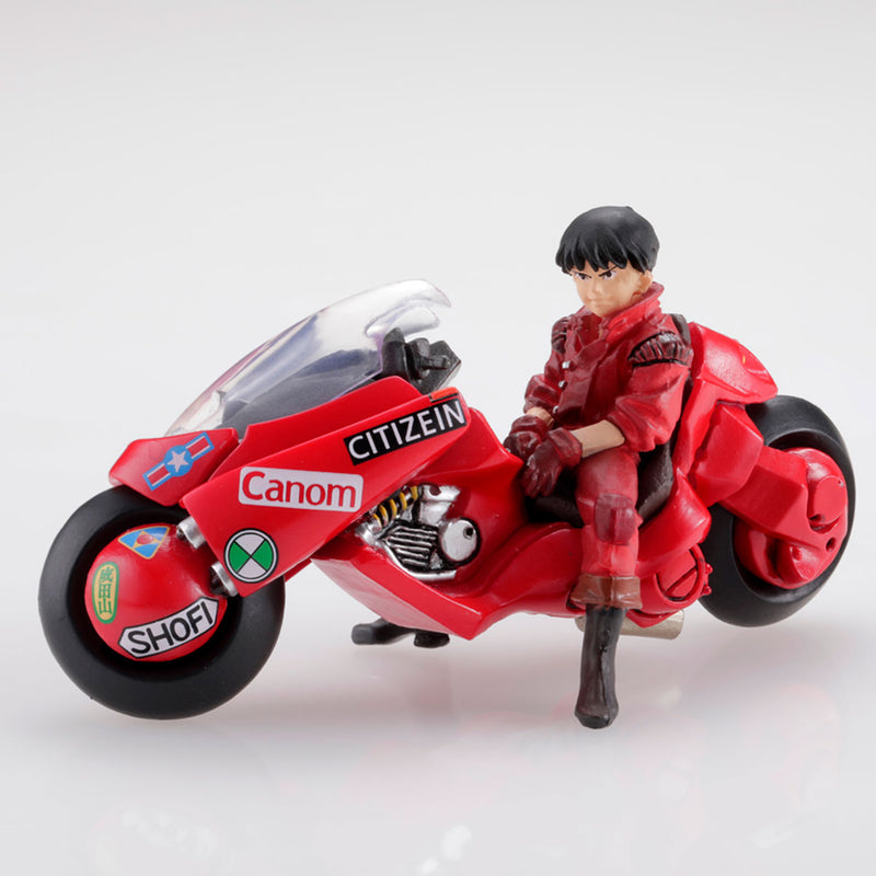 Akira Kaiyodo miniQ Part. 3 Akira (re-run)