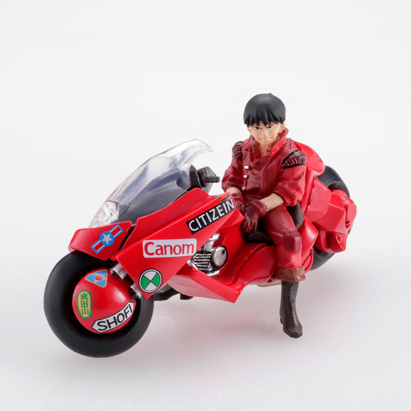 Akira Kaiyodo miniQ Part. 3 Akira (re-run)