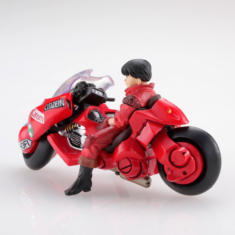 Akira Kaiyodo miniQ Part. 3 Akira (re-run)
