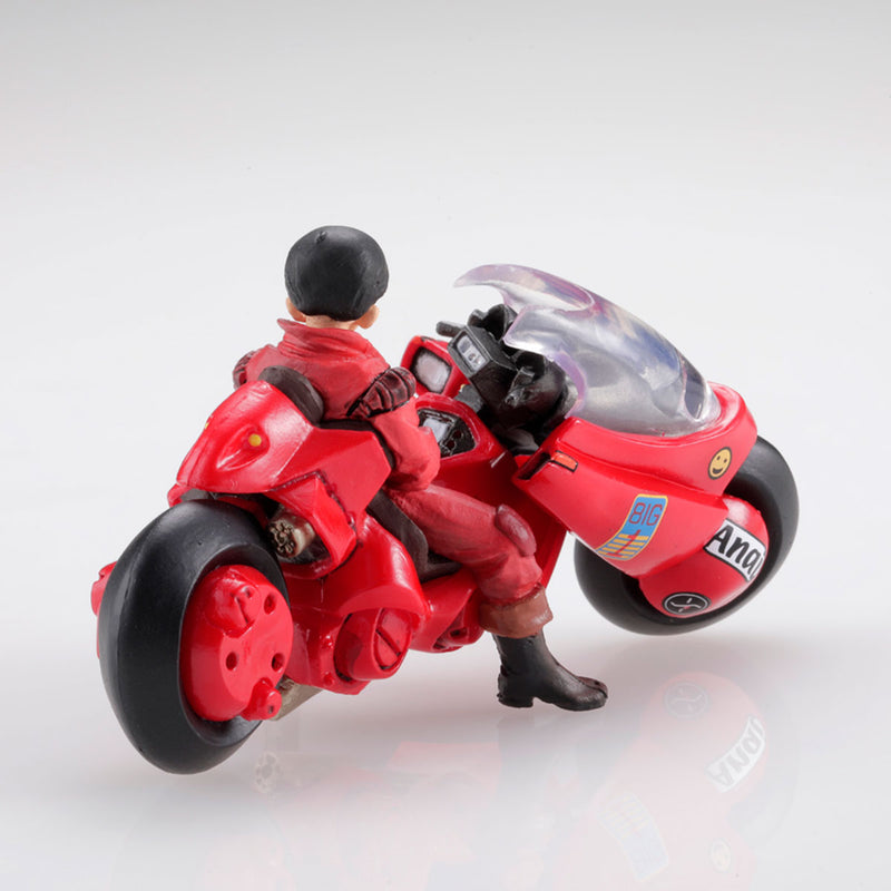 Akira Kaiyodo miniQ Part. 3 Akira (re-run)
