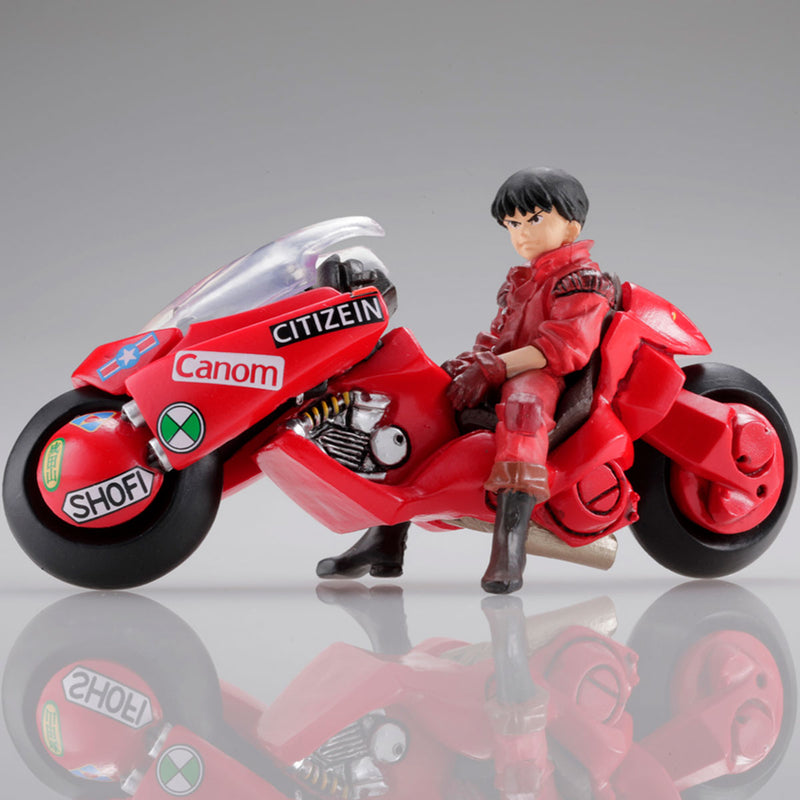 Akira Kaiyodo miniQ Part. 3 Akira (re-run)