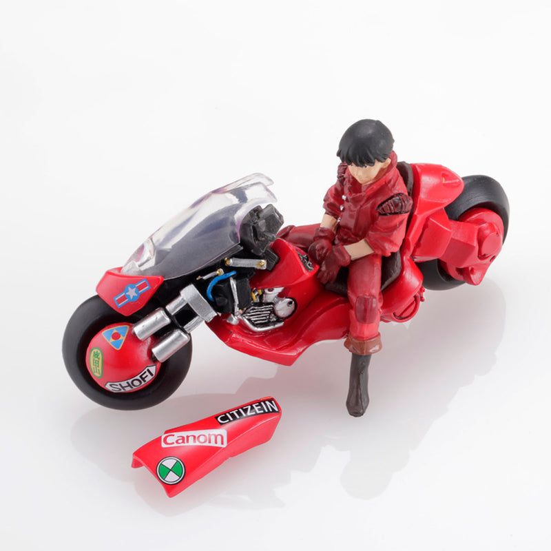Akira Kaiyodo miniQ Part. 3 Akira (re-run)