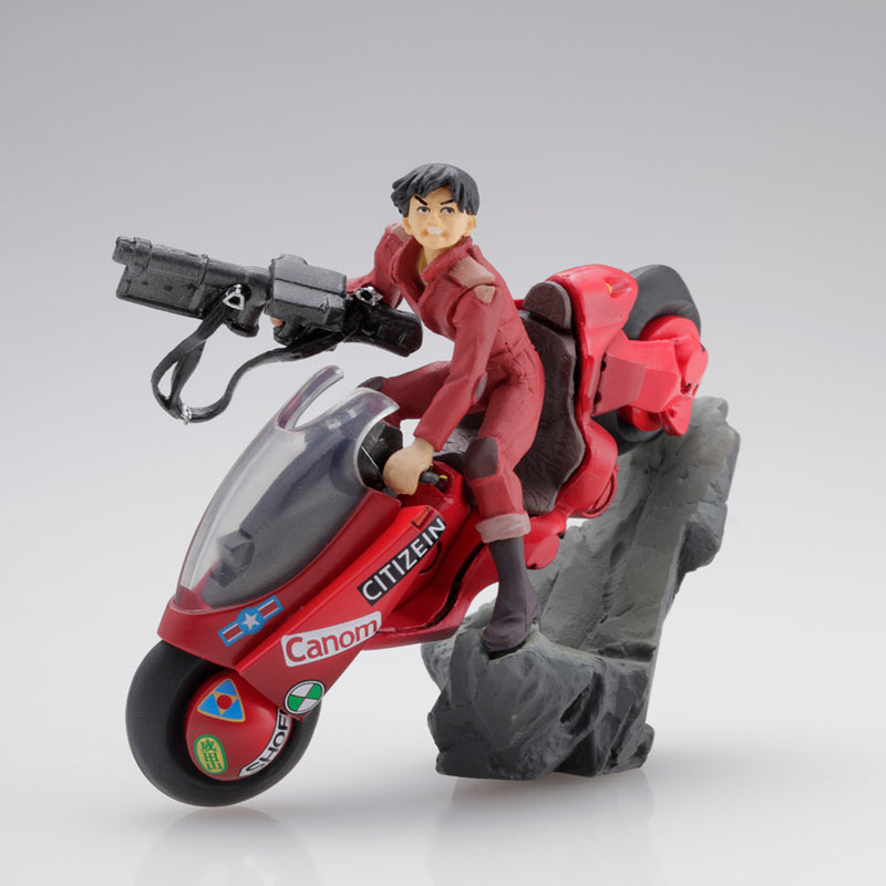 Akira Kaiyodo miniQ Part. 4 Kessen (3rd-run)