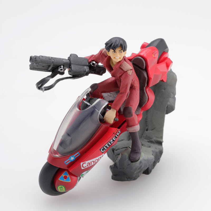 Akira Kaiyodo miniQ Part. 4 Kessen (3rd-run)