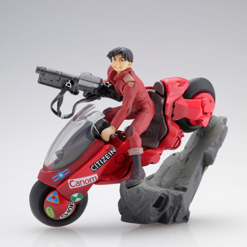 Akira Kaiyodo miniQ Part. 4 Kessen (3rd-run)