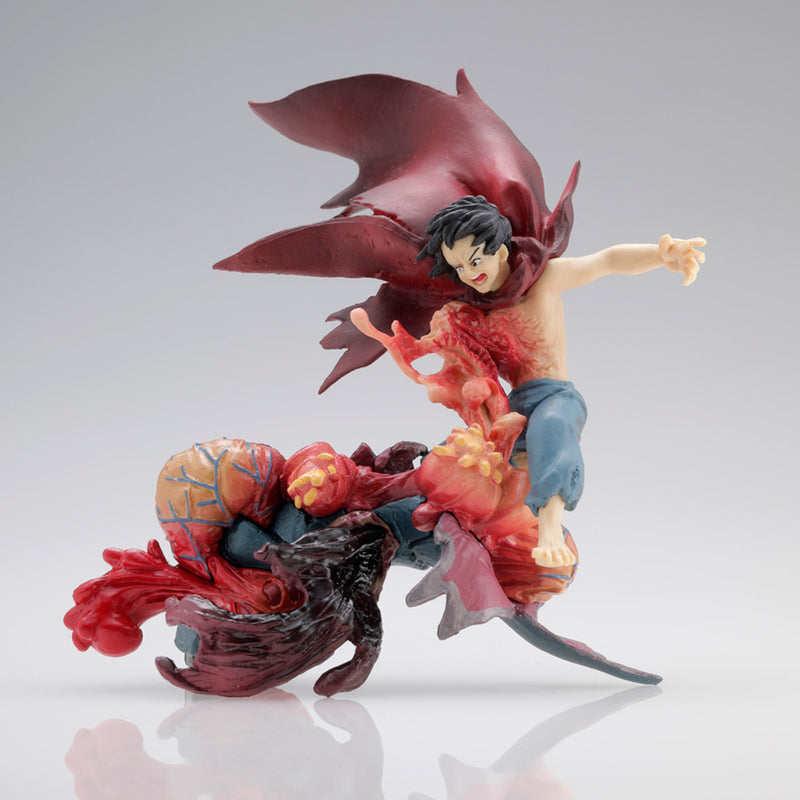 Akira Kaiyodo miniQ Part. 4 Kessen (3rd-run)