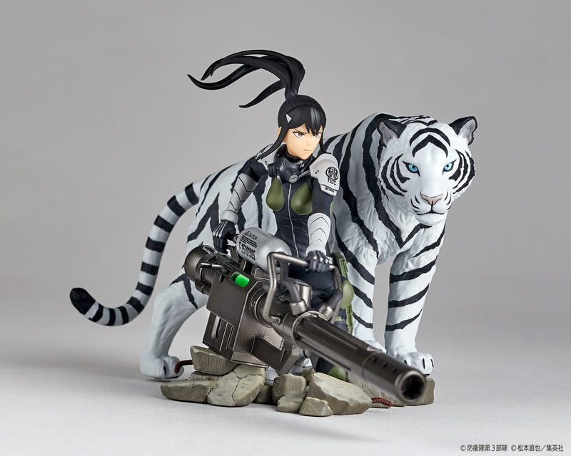 KAIJU No.8 Kaiyodo Ashiro Mina