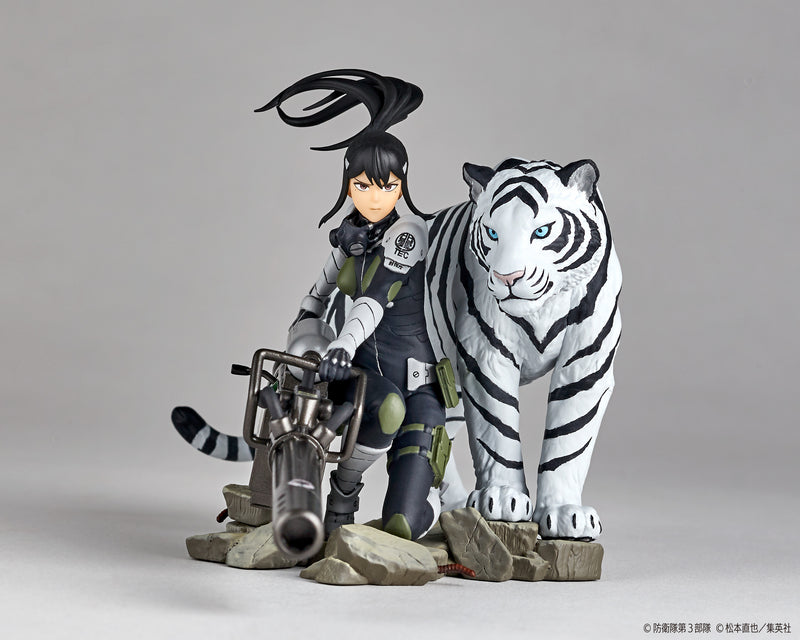 KAIJU No.8 Kaiyodo Ashiro Mina