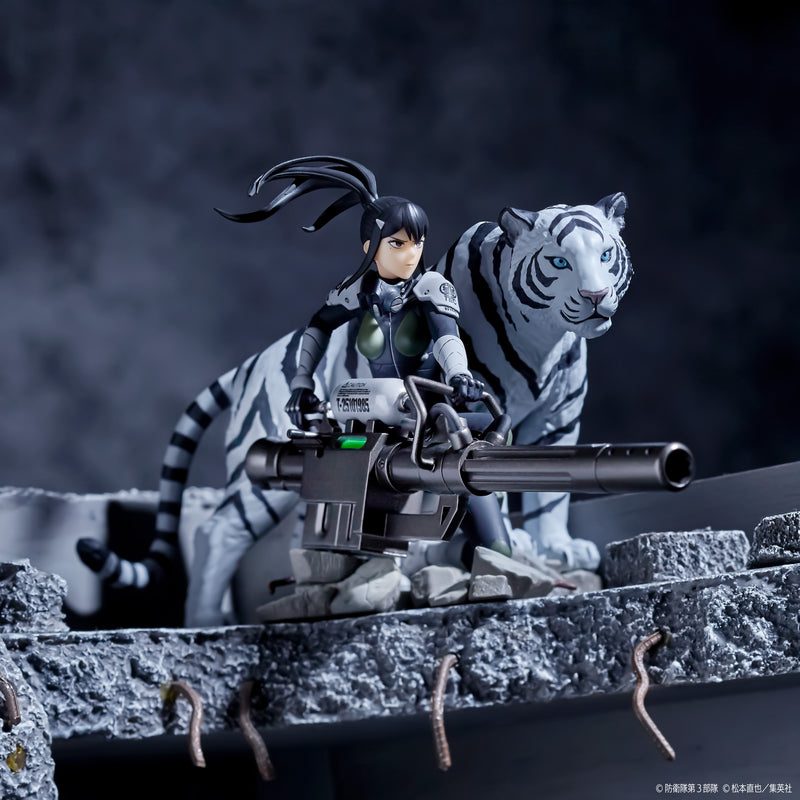 KAIJU No.8 Kaiyodo Ashiro Mina