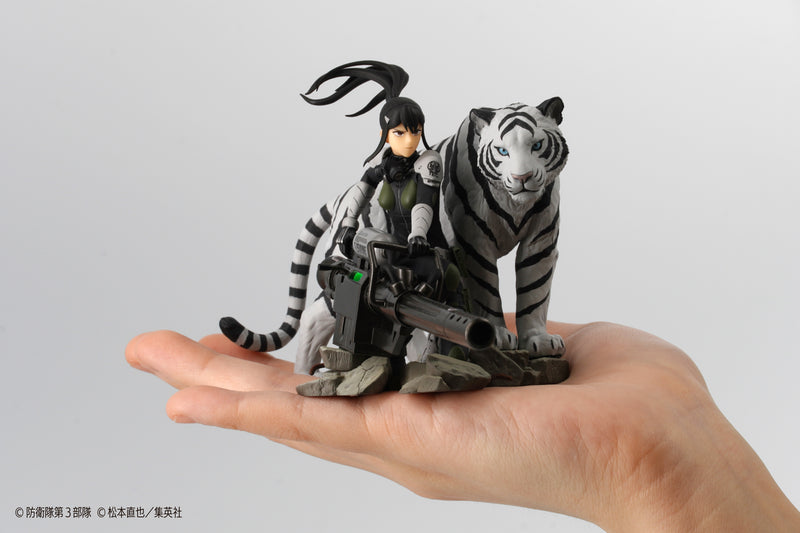 KAIJU No.8 Kaiyodo Ashiro Mina