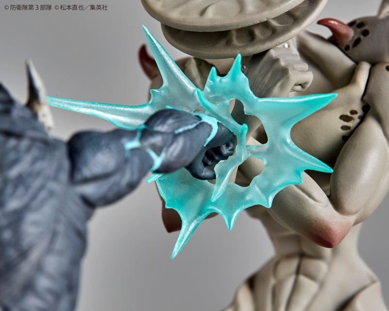KAIJU No.8 Kaiyodo Kaiju No. 8 vs Kaiju No. 9