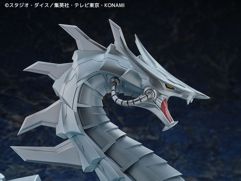 yugioh gx cyber deck Yu-Gi-Oh! Duel Monsters GX Kaiyodo Cyber Dragon Big Size Figure