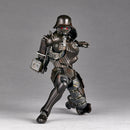 Kerberos Saga Kaiyodo Takeyashiki Jizaiokimono Protect Gear Sonderplattenpanzer 34 Black Ver.