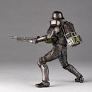 Kerberos Saga Kaiyodo Takeyashiki Jizaiokimono Protect Gear Sonderplattenpanzer 34 Black Ver.