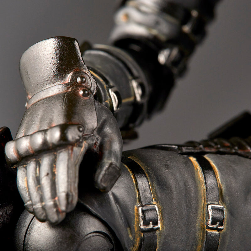 Kerberos Saga Kaiyodo Takeyashiki Jizaiokimono Protect Gear Sonderplattenpanzer 34 Black Ver.
