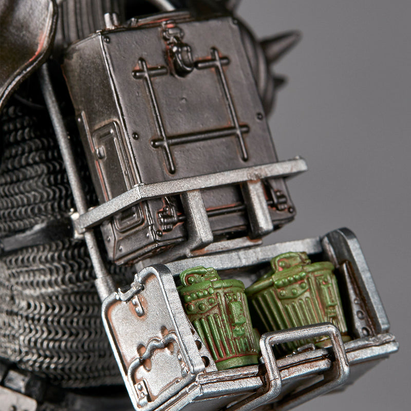 Kerberos Saga Kaiyodo Takeyashiki Jizaiokimono Protect Gear Sonderplattenpanzer 34 Black Ver.