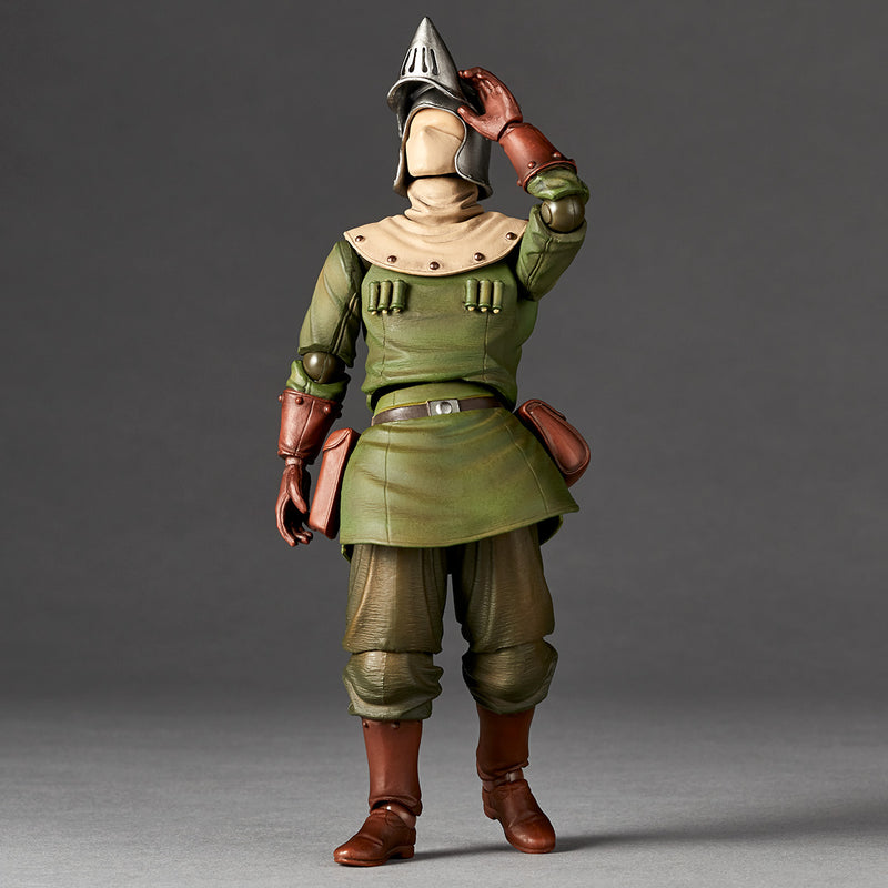 Nausicaä of the Valley of the Wind Kaiyodo Takeyashiki Jizaiokimono Torumekian Ship Soldier