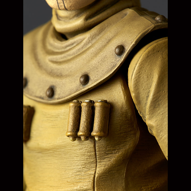 Nausicaä of the Valley of the Wind Kaiyodo Takeyashiki Jizaiokimono Torumekian Command Soldier