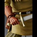 Nausicaä of the Valley of the Wind Kaiyodo Takeyashiki Jizaiokimono Torumekian Command Soldier